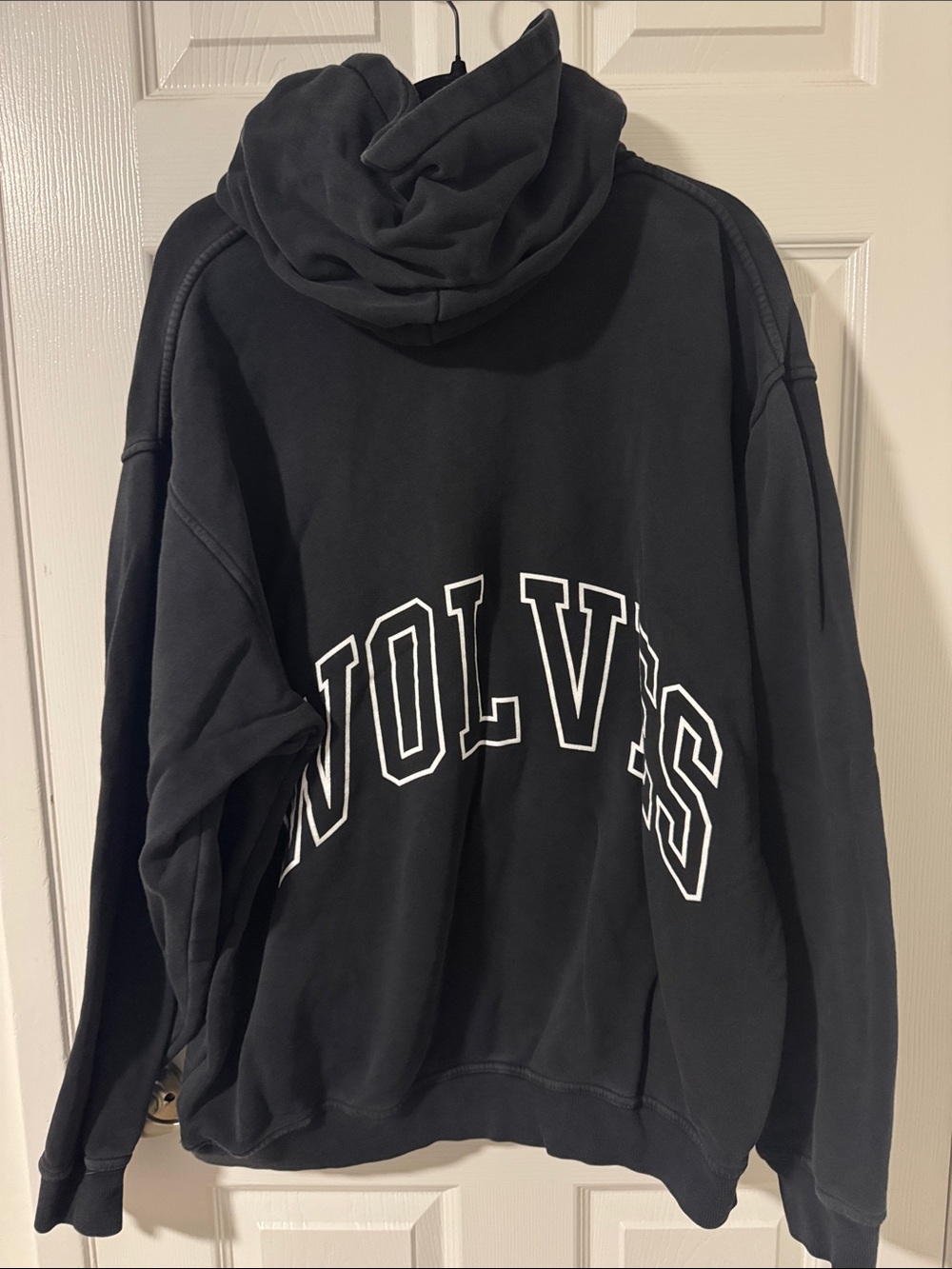 DarcSport Black Graphic Hoodie - Picture 3 of 3